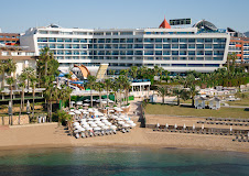 Selene Beach & Spa Hotel Turkler